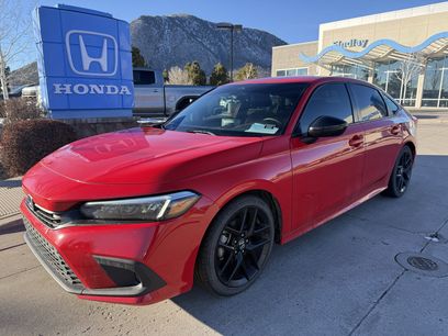Used 2023 Honda Civic Sport