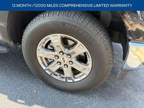 Used 2023 Ford F150 XLT w/ Equipment Group 301A Mid AWD/4WD image 5