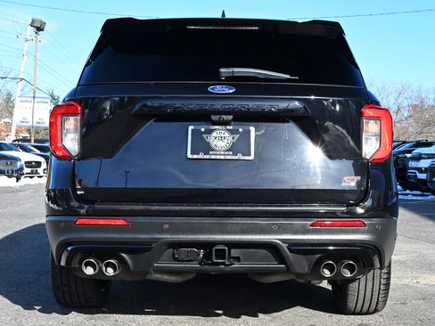 Used 2021 Ford Explorer ST w/ Equipment Group 401A image 9