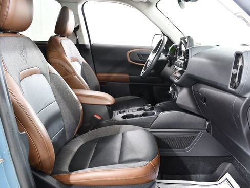 Used 2021 Ford Bronco Sport Outer Banks image 10