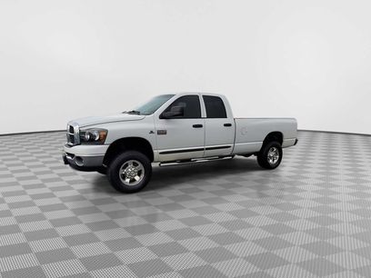 Used 2007 Dodge Ram 2500 Truck SLT w/ Quad Cab Big Horn Value Group
