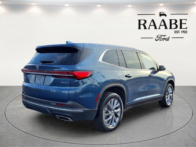 Used 2026 Buick Enclave Preferred w/ Power Package FWD image 7