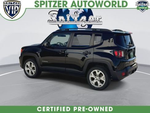 Used 2020 Jeep Renegade Limited w/ Trailer Tow Group AWD/4WD image 7