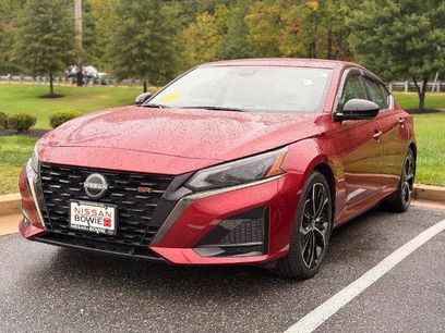Certified 2024 Nissan Altima 2.5 SR w/ SR Premium Package