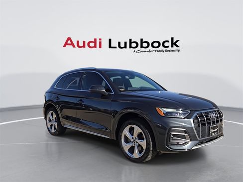 Used 2021 Audi Q5 2.0T Premium Plus w/ Premium Plus Package image 2