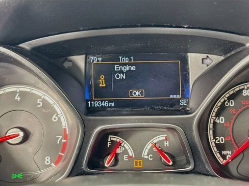 Used 2015 Ford Focus ST FWD image 15