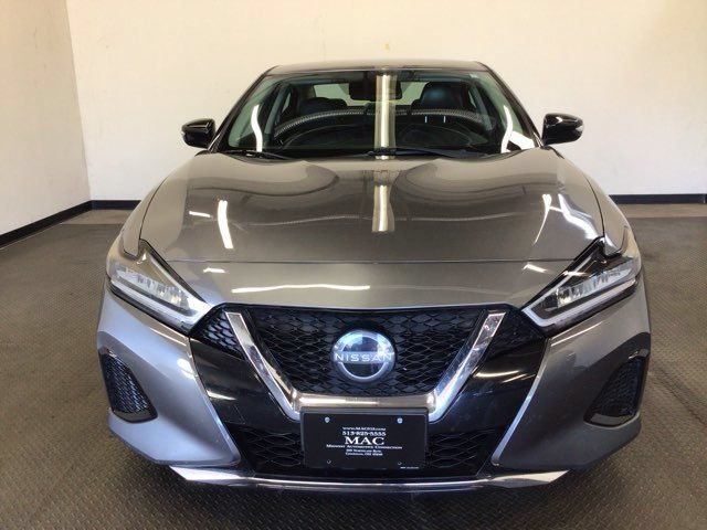 Used 2023 Nissan Maxima SV w/ Floor Mat Group FWD image 2