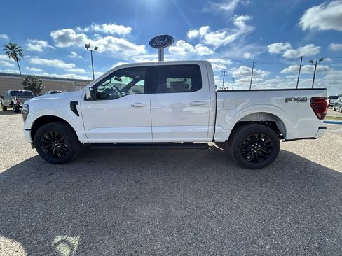 New 2026 Ford F150 Lariat w/ Equipment Group 501A Mid image 4