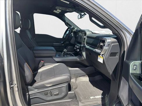 New 2025 Ford F150 Lariat w/ Equipment Group 501A Mid image 19