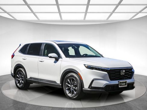 Used 2026 Honda CR-V EX-L image 5