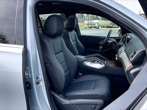 Certified 2025 Mercedes-Benz GLE 350 4MATIC image 9