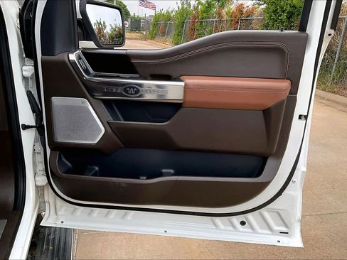 Used 2024 Ford F150 King Ranch w/ FX4 Off-Road Package AWD/4WD image 26