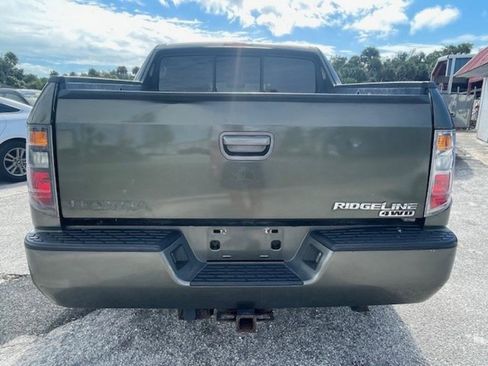 Used 2006 Honda Ridgeline RTS image 5