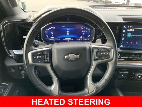 Used 2023 Chevrolet Silverado 1500 RST w/ Convenience Package II image 4