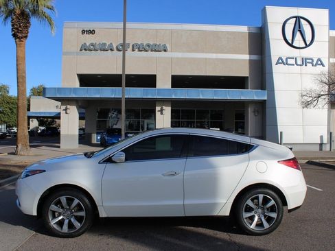 Used 2013 Acura ZDX image 2
