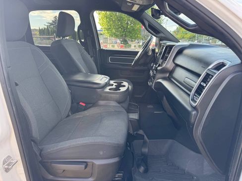 Used 2020 RAM 3500 Big Horn w/ Night Edition AWD/4WD image 7