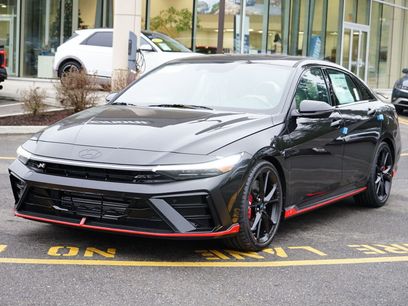 New 2026 Hyundai Elantra N