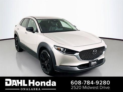 Used 2024 MAZDA CX-30 AWD 2.5 S w/ Select Sport Pkg image 1
