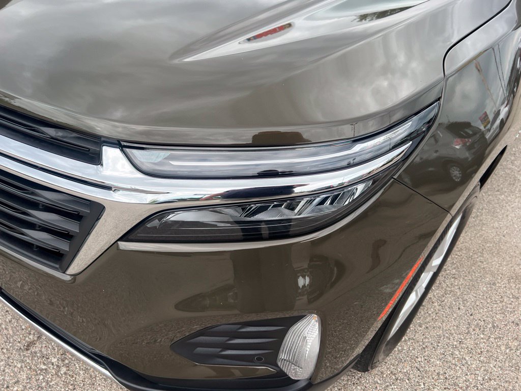Used 2024 Chevrolet Equinox LT AWD/4WD image 29