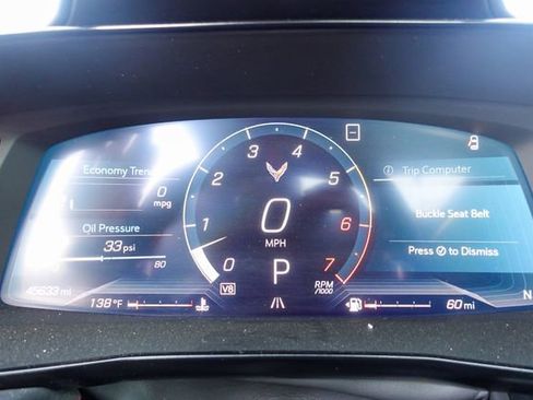 Used 2020 Chevrolet Corvette Stingray Premium Conv w/ 3LT Preferred Equipment Group image 18