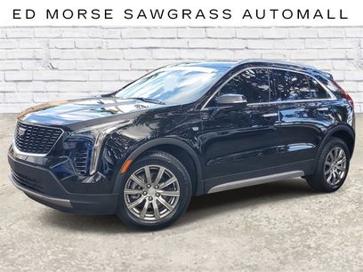 Certified 2023 Cadillac XT4 Premium Luxury