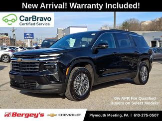 Certified 2025 Chevrolet Traverse LT video 1