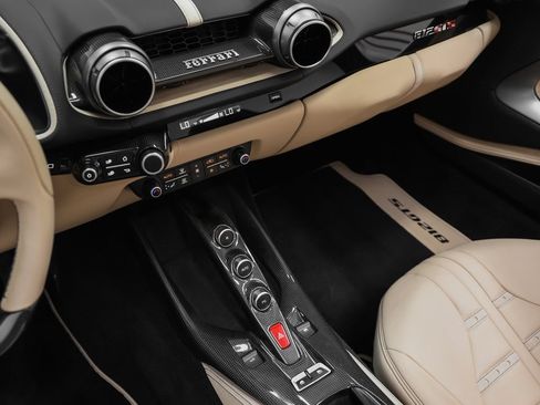 Certified 2021 Ferrari 812 GTS RWD image 59