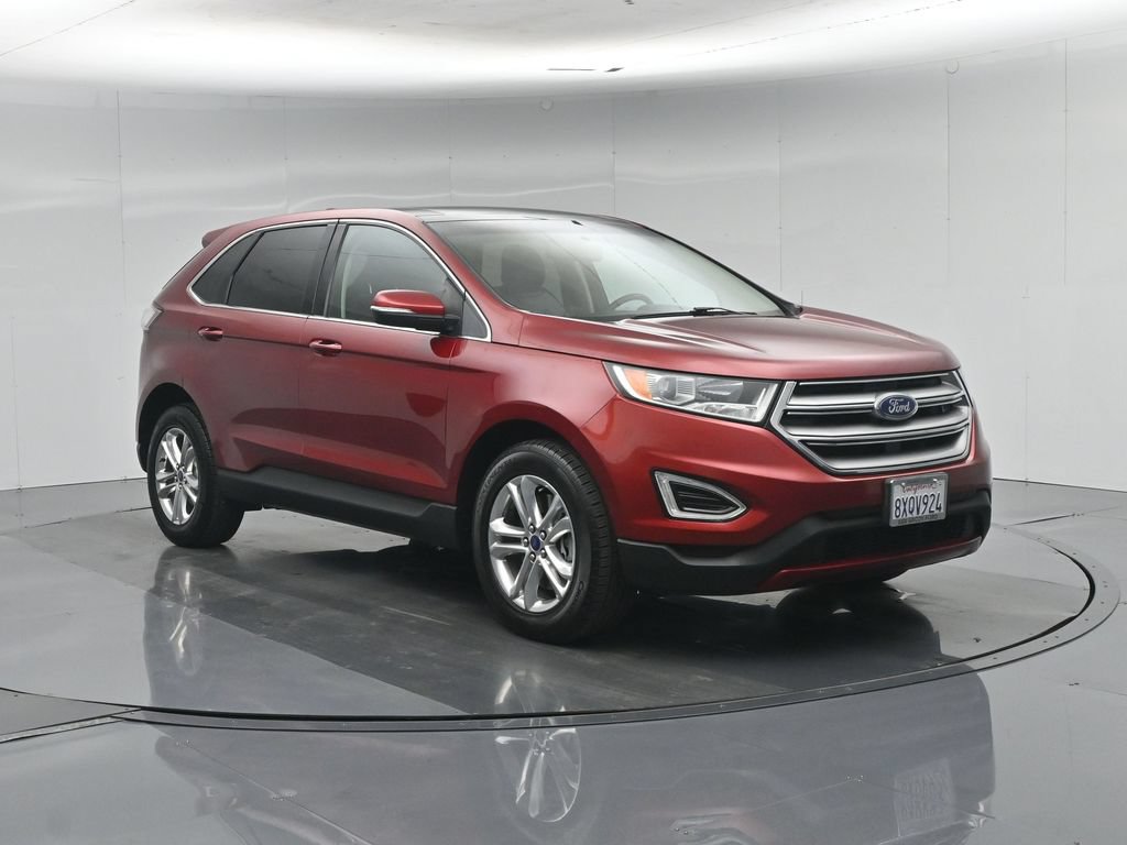 Used 2017 Ford Edge SEL w/ Equipment Group 201A AWD/4WD image 60