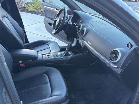 Used 2017 Audi A3 2.0T Premium Plus w/ Premium Plus Package image 10