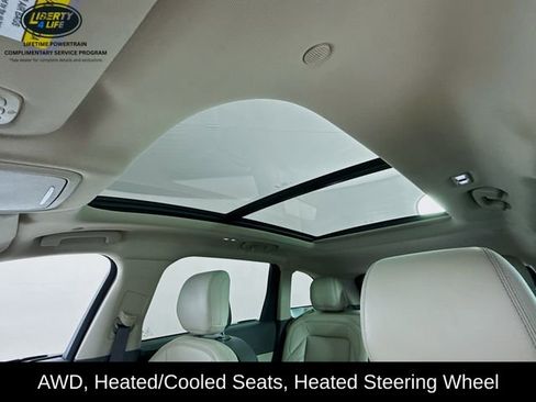 Used 2024 Lincoln Nautilus Premier w/ Equipment Group 102A image 23