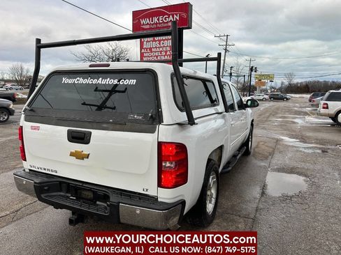 Used 2012 Chevrolet Silverado 1500 LT w/ All-Star Edition image 7