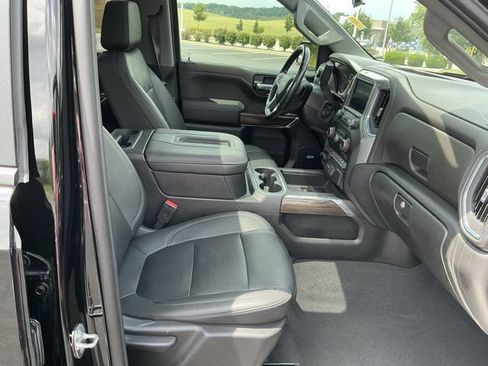 Used 2022 Chevrolet Silverado 1500 LT Trail Boss w/ LT Trail Boss Premium Package AWD/4WD image 22