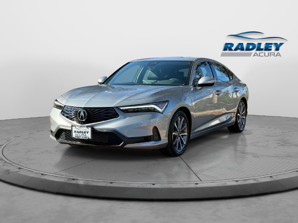 Used 2024 Acura Integra FWD image 4