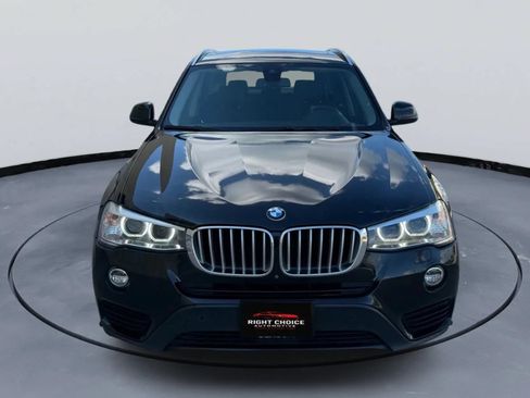 Used 2017 BMW X3 sDrive28i RWD image 1