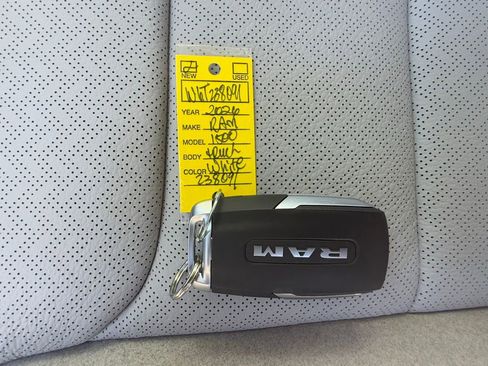 New 2026 RAM 1500 Laramie w/ Bed Utility Group image 42