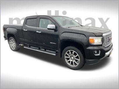 Used 2017 GMC Canyon Denali