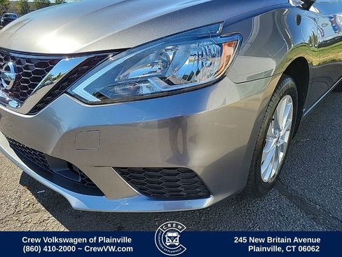 Used 2019 Nissan Sentra SV w/ All Weather Package image 22
