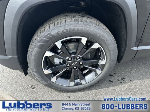 New 2026 Chevrolet Equinox RS w/ Convenience Package III FWD image 10