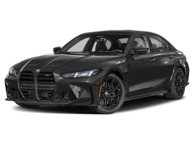 New 2027 BMW M3 Competition AWD/4WD image 1