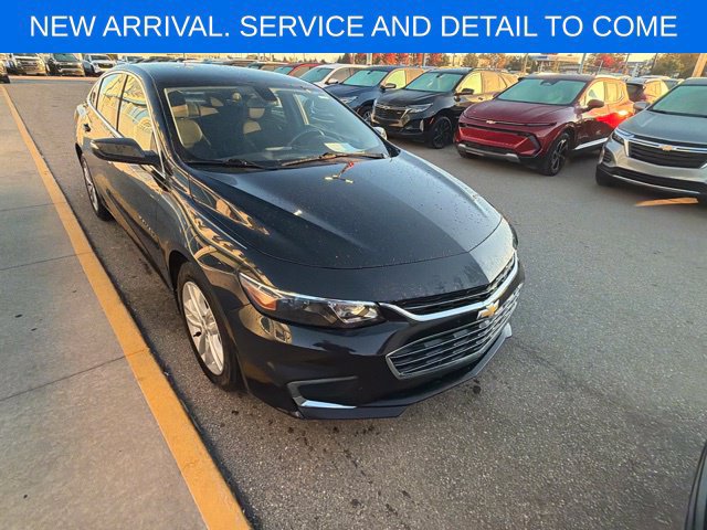 Used 2018 Chevrolet Malibu LT FWD image 7