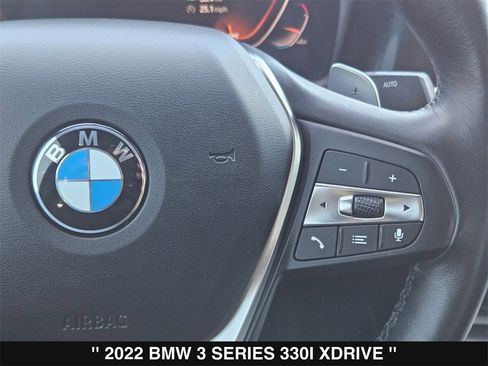 Used 2022 BMW 330i xDrive Sedan image 26