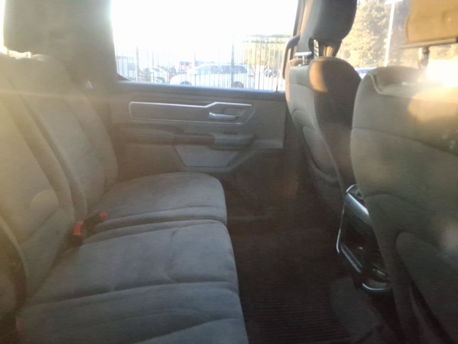 Used 2022 RAM 1500 Lone Star RWD image 9