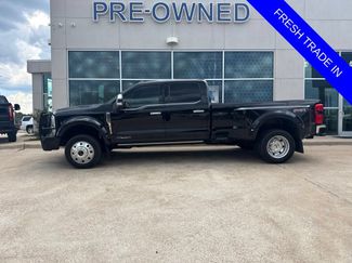Used 2025 Ford F450 Lariat w/ Lariat Ultimate Package AWD/4WD video 1