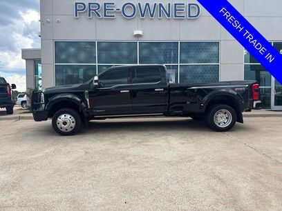 Used 2025 Ford F450 Lariat w/ Lariat Ultimate Package