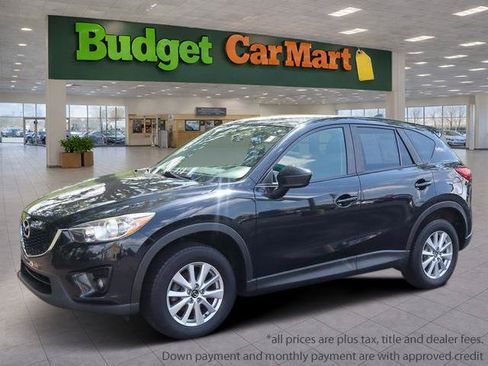 Used 2015 MAZDA CX-5 Touring AWD/4WD image 1