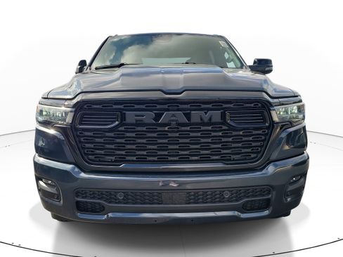 New 2026 RAM 1500 Big Horn AWD/4WD image 3