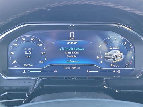 Certified 2024 Chevrolet Silverado 1500 RST w/ Protection Package image 7