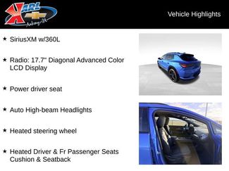 Certified 2024 Chevrolet Equinox EV RS video 2