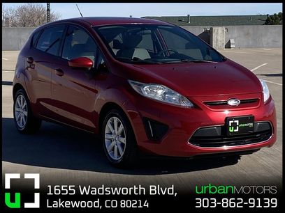 Used 2011 Ford Fiesta SE w/ 203A Rapid Spec Order Code