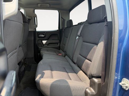 Used 2016 Chevrolet Silverado 1500 LT w/ All Star Edition AWD/4WD image 12